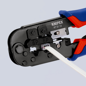 PINZA PER CONNETTORI MODULARI 97 51 10
