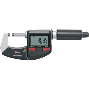 MICROMETRE DIGITAL IP 65 CAP 0-25MM PILE INCLUS