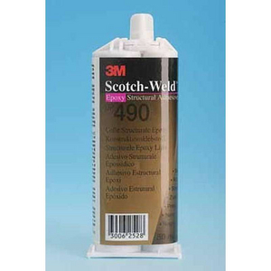 490.50 DP 490 Scotch Weld 2-Komponenten-Konstruktionsklebstoff