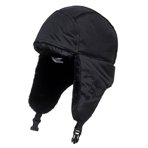 BERRETTO INVERNALE BLACK HA13BKR