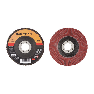 60+ DISCO LAMELLARE 969F CON MINERALE CERAMICO - P.N. 51480 VERSIONE PIANA 115 7100105860
