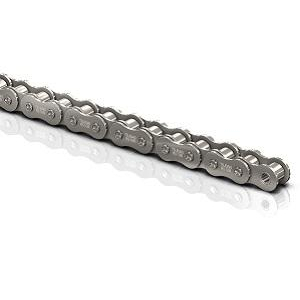 0232200002-CATENA DI TRASMISSIONE ALTRO BS-DIN RS20B NP 1 CL (P=1-1/4) (CP)