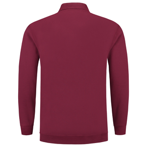 TRICORP POLOSWEATER BOORD 301005 WIJNROOD MT XL