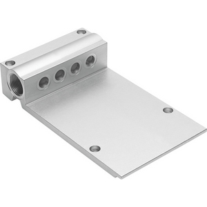 BARETTE DE RACCORD EMENT OABM-P-4 4