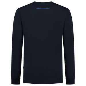 TRICORP SWEATER ACCENT 302703 MARINE/ROYALBLAUW MT 4XL