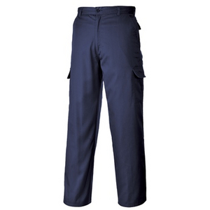 PORTWEST COMBATBROEK C701 MARINE MT 38 SHORT