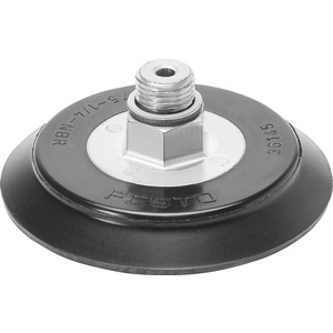 VAS-75-1/4-NBR Suction cup complete