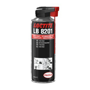 LOCTITE LB 8201 400ML FR/NL