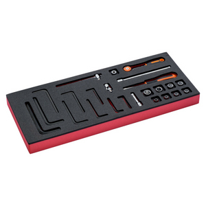 BAHCO FOAM 1/3 DOPPEN 24D FF1E2007