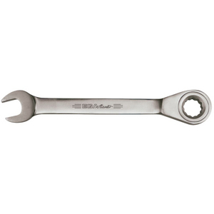CLE MIXTE A CLIQUET 14 MM INOX S S420