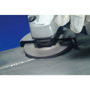 PFERD Reinforced grinding wheel E 115 7 A 24 N SG ALU/22,23