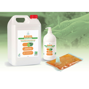 TANICA DA 5 LT CON TAPPO ASUIL 8809