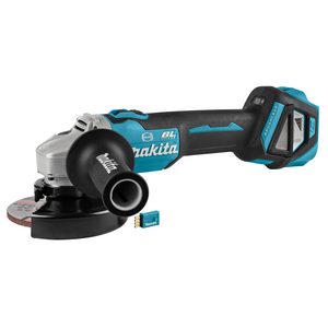 MAKITA ACCU HAAKSE SLIJPMACHINE 18V 125 MM DGA514ZJU