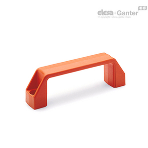 ELESA+GANTER BEUGELGREEP M.443/150-CH-C2