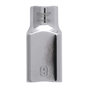 MILWAUKEE DOP 1/2 FOUR FLAT 9MM 4932480007