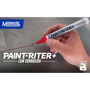 FEUTRE A PEINTURE POUR INOX PMUC PAINT-RITER+ SL250 PMUC BLANC