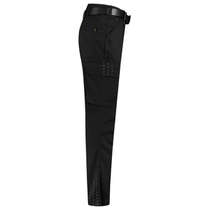 TRICORP WERKBROEK DAME TWILL 502024 ZWART MT 36
