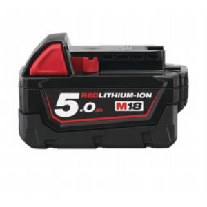 4932430483-BATTERIA M18 5.0AH M18 B5