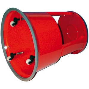 3610007150 Rollhocker Metall rot
