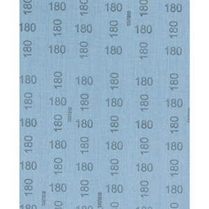 FEUILLE TOILE BG BL 230X280 A 180 BLEU 45012018