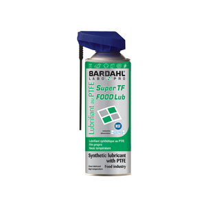 LUBRIFIANT HTE PERF SUPER TFFOOD LUB+PTFE AE 400ML