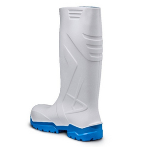 WHITE SAFETY BOOT CURA TOP - S4 SR CI FO E ?ESD - SIZE 47/12 899320