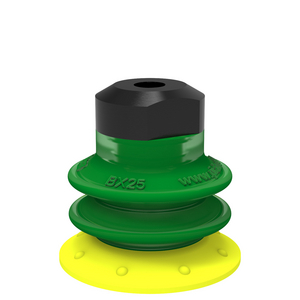 PIAB ZUIGNAP BX25P PU 30/60 FILT. M5 FEM 0109404