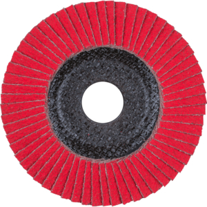 PFERD POLIFAN® flap disc PFC 115 CO 40 SGP COOL/22,23