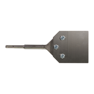 MILWAUKEE SCRAPER BURNER SDS+ 250X100MM