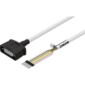 CABLE MOTEUR NEBM-S1G15-E-25-Q7-LE6