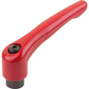 KIPP KLEMHEFBOOM GR1 M04 ZINK ROOD RAL3003 K0122.10427