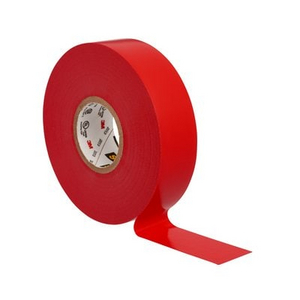 NASTRO ISOLANTE IN PVC SCOTCH 35, ROSSO 19 MM X 20,1 M 7100238735