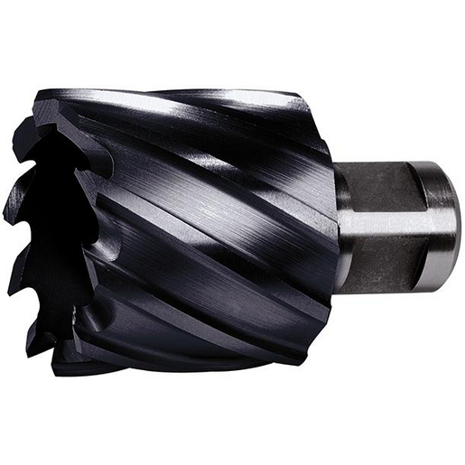 Kernbohrer HSS 43,0 Mm – Für Stahl & Metall, Schnitttiefe 30 Mm, Weldonschaft 19 Mm (3/4")
