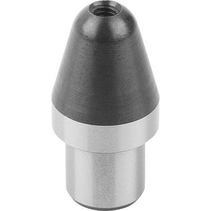 K1094.208 Aufnahmebolzen Kurze Ausführung F:B Werkzeugstahl D1=8 D2=6