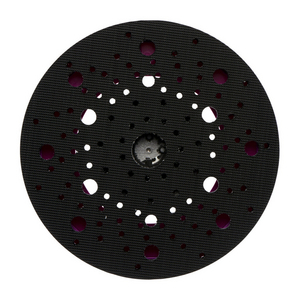 PLATORELLO MULTIFORATO HOOKIT, 150 MM, 8 MM (5/16 IN), SOFFICE, 51124 7100010603