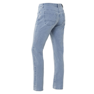 BRAMS PARIS WERKBROEK HEREN STR GIBSON A21 L.BLAUW MT L36W36
