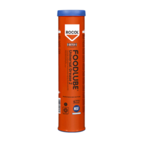 GRAISSE ALIMENTAIRE FOODLUBE 2 CARTOUCHE 380G ROCOL