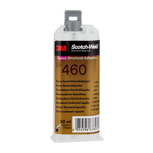 COLLE STRUCTURALE EPOXY BLANCHE DP 460 KIT 1,5KG UC 1