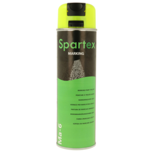 WORK-SITE TRACING COLOUR YELLOW - 500 ML 895102