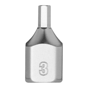 MILWAUKEE BITDOP 1/4 3MM ZESKANT KORT 4932500475
