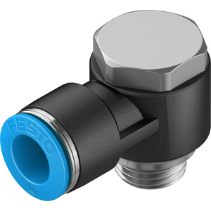 QSLV-G1/4-10-50 Push-in L-fitting