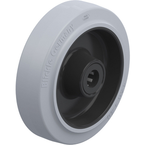 POEV 160/20R-SG Schwerlast-Rad mit Elastik-Vollgummireifen