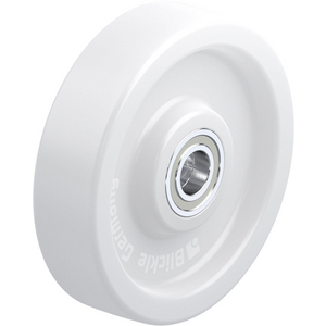 ROUE 2000KG D.250MM 65MM POLYA ROUE MONOBLOC MOYEU BILLE