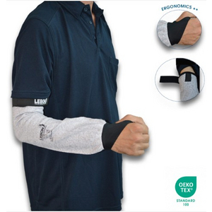 MANICOTTI MASTERSLEEVE/45/B CM.45 100% POLIESTERE MASTERSLEEVE/45/B