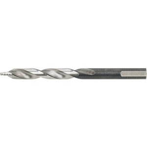 9111650450 HSS Spiralbohrer Step-Tip DIN338 4,5mm dampfbehandelt FORMAT
