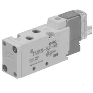 SMC 3/2 VENTIEL SYJ512-5MOU-M5-Q