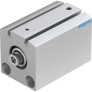 AEVC-25-25-I-P-A Short stroke cylinder
