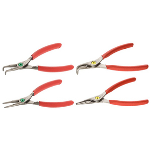 SERIE 4 PINZE ANELLI PCJ4