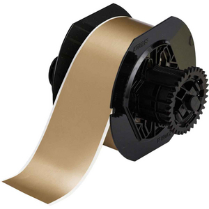 ROTOLO NASTRO IN VINILE PER INTERNI/ESTERNI PER STAMPANTI BBP3X 142004 B30C-2250-595-GD