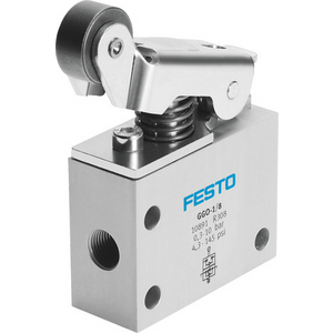 GG-1/4-3/8 One-way flow control valve